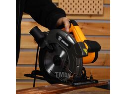 Пила циркулярная DKCS1800-190 Laser Deko 083-1011
