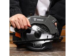 Пила циркулярная DKCS1800-190 Laser Deko 083-1011