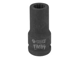 Головка ударная глубокая 3/4", 17мм (12гр.) Forsage F-46810017