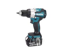 Аккум. дрель-шуруповерт MAKITA LXT DDF489RTJ в кейсе (18 В, 2*АКБ 5Ач, ЗУ)