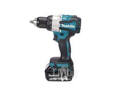 Аккум. дрель-шуруповерт MAKITA LXT DDF489RTJ в кейсе (18 В, 2*АКБ 5Ач, ЗУ)