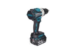 Аккум. дрель-шуруповерт MAKITA LXT DDF489RTJ в кейсе (18 В, 2*АКБ 5Ач, ЗУ)