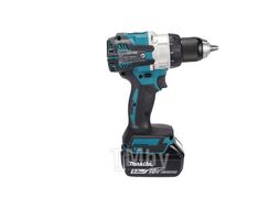 Аккум. дрель-шуруповерт MAKITA LXT DDF489RTJ в кейсе (18 В, 2*АКБ 5Ач, ЗУ)