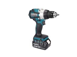 Аккум. дрель-шуруповерт MAKITA LXT DDF489RTJ в кейсе (18 В, 2*АКБ 5Ач, ЗУ)
