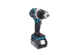 Аккум. дрель-шуруповерт MAKITA LXT DDF489RTJ в кейсе (18 В, 2*АКБ 5Ач, ЗУ)