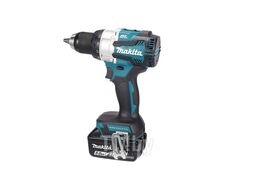 Аккум. дрель-шуруповерт MAKITA LXT DDF489RTJ в кейсе (18 В, 2*АКБ 5Ач, ЗУ)