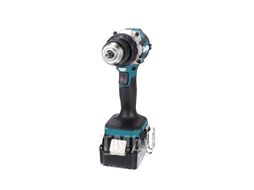 Аккум. дрель-шуруповерт MAKITA LXT DDF489RTJ в кейсе (18 В, 2*АКБ 5Ач, ЗУ)