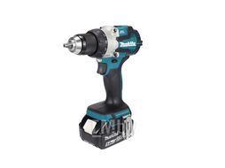 Аккум. дрель-шуруповерт MAKITA LXT DDF489RTJ в кейсе (18 В, 2*АКБ 5Ач, ЗУ)