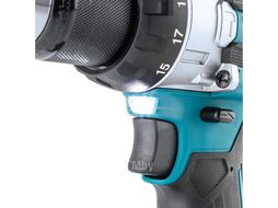 Аккум. дрель-шуруповерт MAKITA LXT DDF489RTJ в кейсе (18 В, 2*АКБ 5Ач, ЗУ)