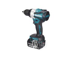 Аккум. дрель-шуруповерт MAKITA LXT DDF489RTJ в кейсе (18 В, 2*АКБ 5Ач, ЗУ)