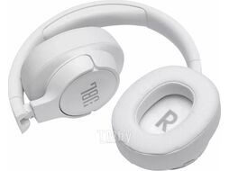 Беспроводные наушники JBL Tune 760NC WHITE с шумоподавлением