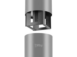 Вытяжка островная KUPPERSBERG TUBA X