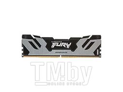 Оперативная память DDR 5 DIMM 32Gb PC48000, 6000Mhz, Kingston FURY Renegade Silver XMP CL32 (KF560C32RS-48)
