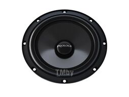 Колонки автомобильные PS-6 250Вт 89дБ 4Ом 16.5см (6 1/2дюйм) (ком.:2кол.) компонентные двухполосные Prology PRPS6