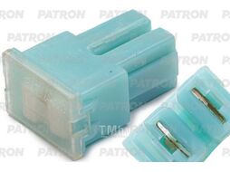 Предохранитель блистер PFB Fuse (PAL293) 20A голубой 30x15.5x12.5mm PATRON PFS108