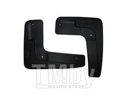 Комплект брызговиков передн PEUGEOT: 301 \ CITROEN: C-ELYSEE PSA 1607396780