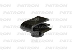 Клипса пластмассовая MB W220/W230/W211/W203/W204 98-05 применяемость: клипса решетки бампера PATRON P37-2741T