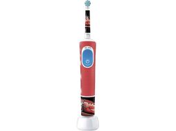 Электрическая зубная щетка Oral-B Vitality Pro 103 Kids Cars (D103.413.2K)