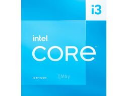 Процессор Intel Core i3-14100F (Oem) (CM8071505092207) (110W, 12MB, LGA1700)