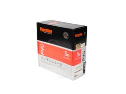 Кабель информационный Hyperline UUTP4-C5E-S24-IN-PVC-GY-100 кат.5E U/UTP 4X2X24AWG PVC внутренний 100м серый