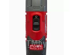 Ножницы по металлу M12 FNB16-0X (вырубные, питание: аккумулятор, 12 В, 2200 уд/мин, толщина реза: 2.1 мм, радиус резки: 40.7 мм) MILWAUKEE 4933479618