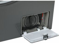 Стиральная машина Hyundai WFE8408 Dark Gray класс: A+++ загр.фронтальная макс.:8кг черный