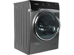 Стиральная машина Hyundai WFE8408 Dark Gray класс: A+++ загр.фронтальная макс.:8кг черный
