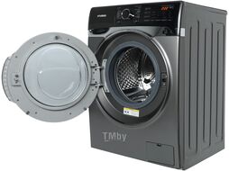 Стиральная машина Hyundai WFE8408 Dark Gray класс: A+++ загр.фронтальная макс.:8кг черный