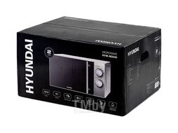 Микроволновая Печь Hyundai HYM-M2040 20л. 700Вт серебристый