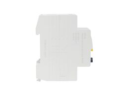 Выключатель дифф. тока IEK ВД1-63 MDV10-2-025-030 25A 30мА AC 2П 230В 2мод белый