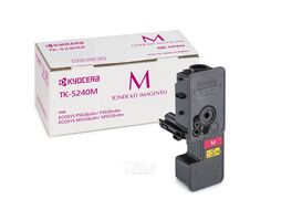 Тонер-картридж Kyocera TK-5240M для P5026cdn/cdw, M5526cdn/cdw (1T02R7BNL0)