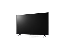 Телевизор LED LG 55" 55QNED80T6A.ARUB черный титан