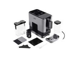 Кофемашина Red Solution Colomba RCM-1550 1470Вт серый/черный