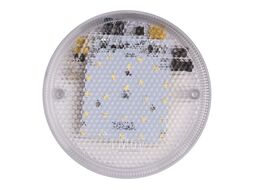 Светильник LED ЖКХ ДБО-6-ФАД1 6 Вт, 850 лм, IP54 (фотоакустический датчик+деж.режим) TDM SQ0329-1057