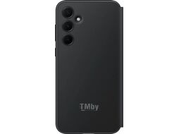 Чехол Smart View Wallet Case A35, Black SAMSUNG EF-ZA356CBEGRU