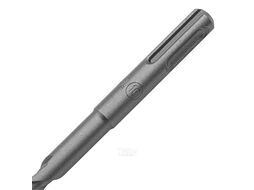 Бур по бетону, двойная спираль, Cobalt W-tip, 10x310 мм, SDS PLUS Denzel 705019