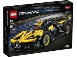 Конструктор LEGO Technic Бугатти Болид (42151) (рекомендуемый возраст 9 лет, 905 детали)