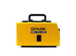 Полуавтомат сварочный SPARK MIG/MMA-250 (1кг)
