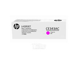 Тонер Картридж HP CE343AC пурпурный (16000стр.) для HP LJ 700/775 (техн.упак)