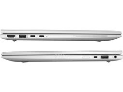 Ноутбук HP EliteBook 830 G10 Intel Core i7-1355U,13.3" WUXGA (1920x1200) IPS 400cd IR LBL LP AG, 16Gb DDR5-6400MHz, 512Gb SSD NVMe, 51Wh, FPS, Англ. кл. без подсветки+SR, Intel EVO, 1.26kg, Silver, Win11Pro (8A438EA#BH5)