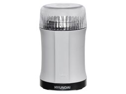 Кофемолка Hyundai HYC-G3241 200Вт сист.помол.:ротац.нож вместим.:40гр черный