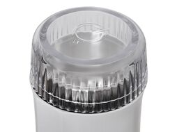 Кофемолка Hyundai HYC-G3241 200Вт сист.помол.:ротац.нож вместим.:40гр черный