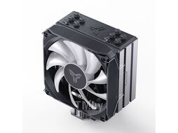 Кулер JONSBO PISA A5 ARGB Gray LGA1700/1200/115X/AM5/AM4 (TDP 265W, PWM, 120mm ARGB Fan, 5 тепловых трубок, 4-pin)