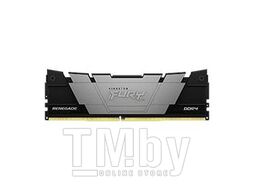 Память DDR4 2x8GB 4600МГц Kingston KF446C19RB2K2/16 Fury Renegade Black RTL Gaming PC4-36800 CL19 DIMM 288-pin 1.5В kit dual rank с радиатором
