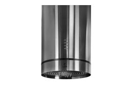 Вытяжка каминная Tubo Isola 350 INOX нержавеющая сталь управление: кнопочное (1 мотор) LEX CHAT000023