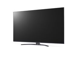 Телевизор LED LG 55" 55UR81006LJ.ARUB черный