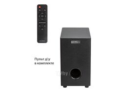 Саундбар Supra SSB-205 2.1 40Вт+60Вт черный