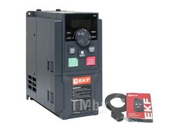 Преобразователь частоты PRO-Drive PD-150-FC-2K2-21-B EKF PD-150-FC-2K2-21-B