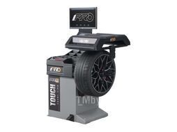Станок балансировочный 220В, диаметр диска до 28 inch, до 900 мм, монитор 21,5 inch, лазер, функция автоматического доворота колеса, в реестре СИ IPRO BM3