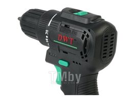 Дрель аккумуляторная DWT ABSP-14.4 DN-2 BMC